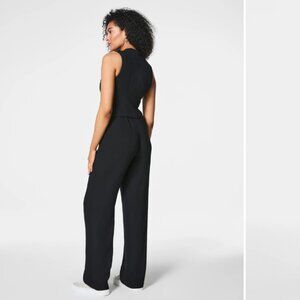 NWT SPANX® Carefree Crepe Trouser  Size Medium Tall